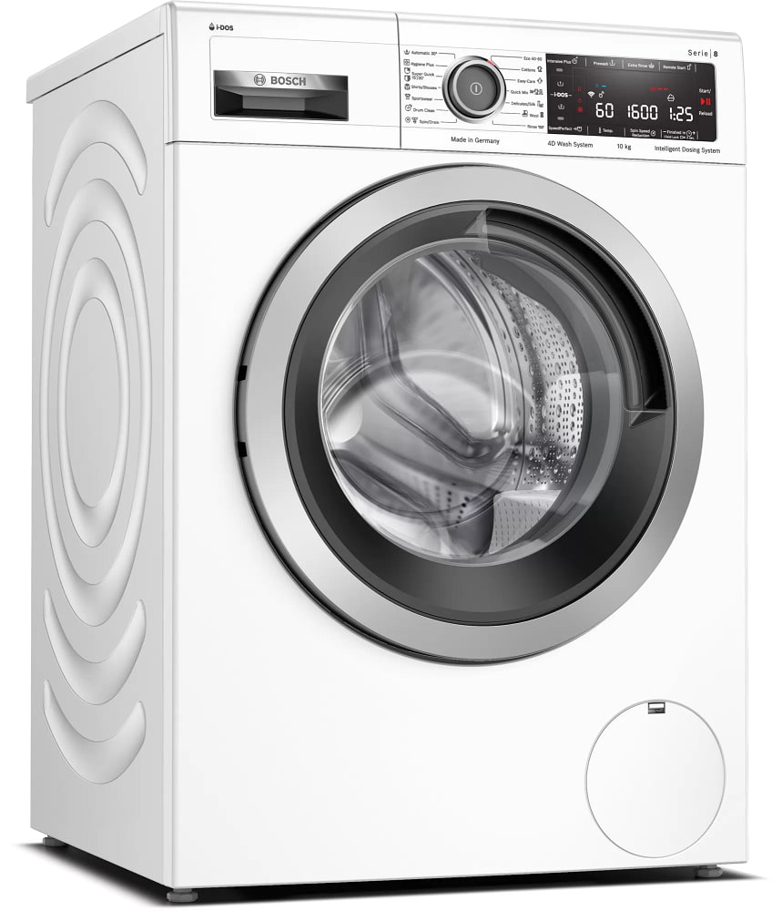 Mașina de spălat rufe Bosch WAX32KH3BY clasa B