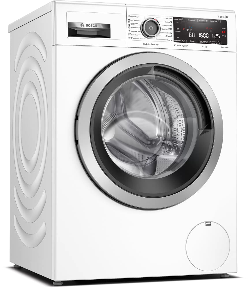 Mașina de spălat rufe Bosch WAX32MH1BY clasa B