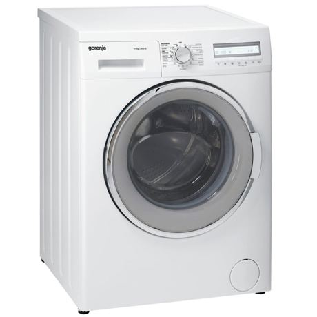Masina de spalat rufe cu uscator Gorenje Advanced WD 94141, 9 kg, 6 kg uscare, 1400 RPM, LCD, Alb