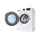Masina de spalat rufe cu uscator Samsung Eco Bubble WD70J5A10AW
