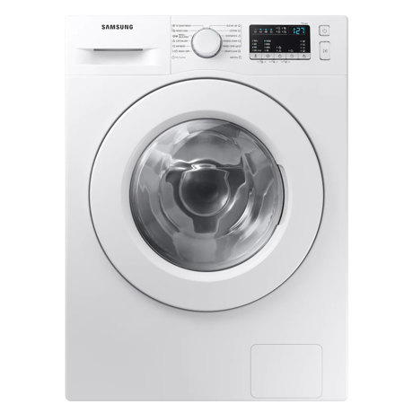 Masina de spalat rufe cu uscator Samsung WD70T4046EE, 7 kg/4 kg, 1400 rpm, Hygiene Steam, Display LED, Motor Digital Inverter, Alb