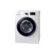 Masina de spalat rufe cu uscator Samsung Crystal Blue Eco Bubble WD80M4A43JW
