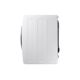 Masina de spalat rufe cu uscator Samsung Crystal Blue Eco Bubble WD80M4A43JW