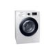Masina de spalat rufe cu uscator Samsung Crystal Blue Eco Bubble WD80M4A43JW