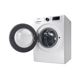 Masina de spalat rufe cu uscator Samsung Crystal Blue Eco Bubble WD80M4A43JW