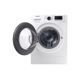 Masina de spalat rufe cu uscator Samsung Crystal Blue Eco Bubble WD80M4A43JW