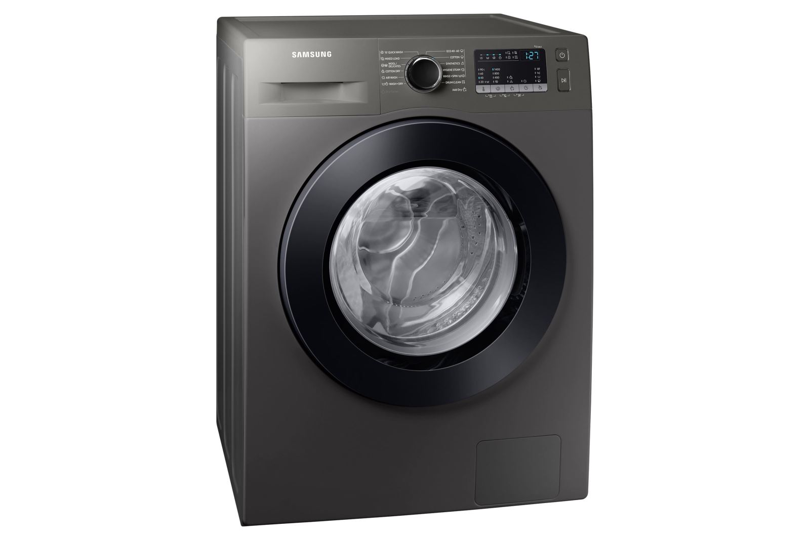 Masina de spalat rufe cu uscator Samsung WD80T4046CX clasa E