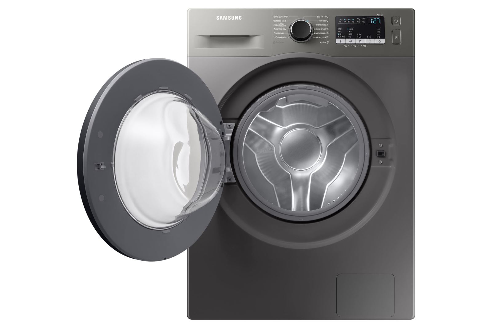 Masina de spalat rufe cu uscator Samsung WD80T4046CX clasa E