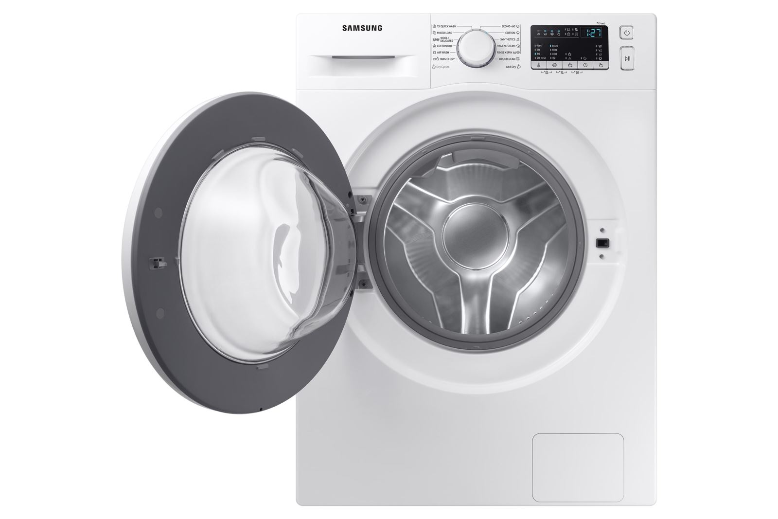 Masina de spalat rufe cu uscator Samsung WD80T4046EE clasa E
