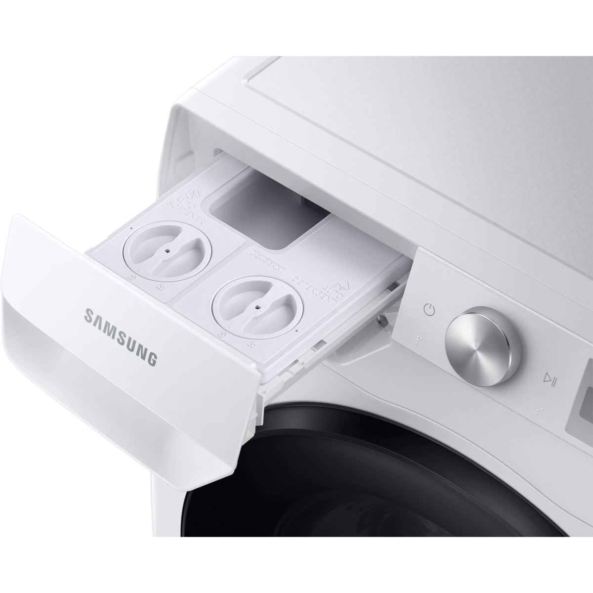 Masina de spalat rufe cu uscator Samsung WD80T634DBH clasa E