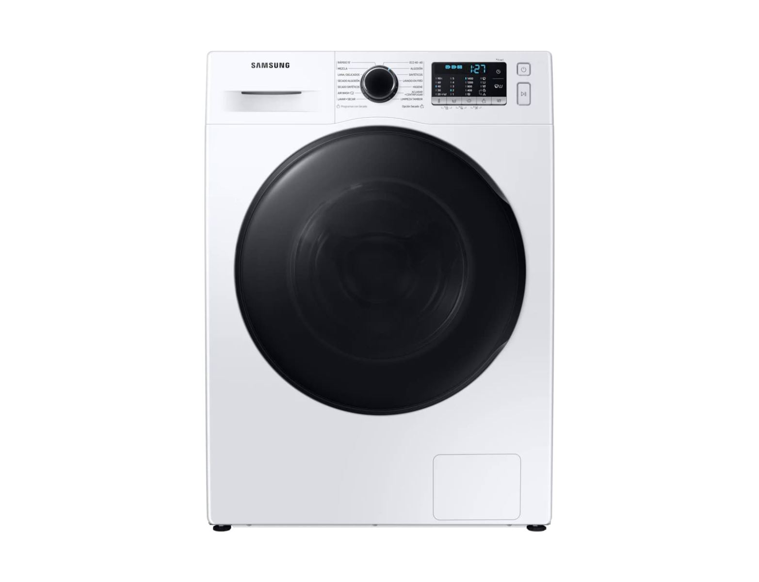 Masina de spalat rufe cu uscator Samsung WD80TA046BE/LE