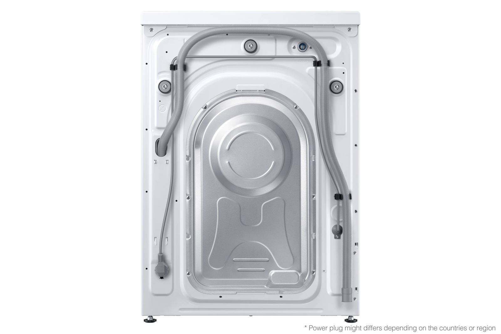 Masina de spalat rufe cu uscator Samsung WD80TA046BE/LE