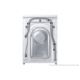 Masina de spalat rufe cu uscator Samsung WD80TA046BE/LE