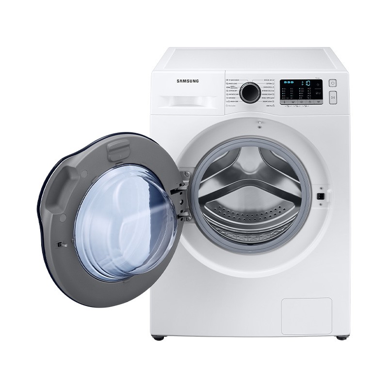 Masina de spalat rufe cu uscator Samsung WD8NK52E0AW/LE