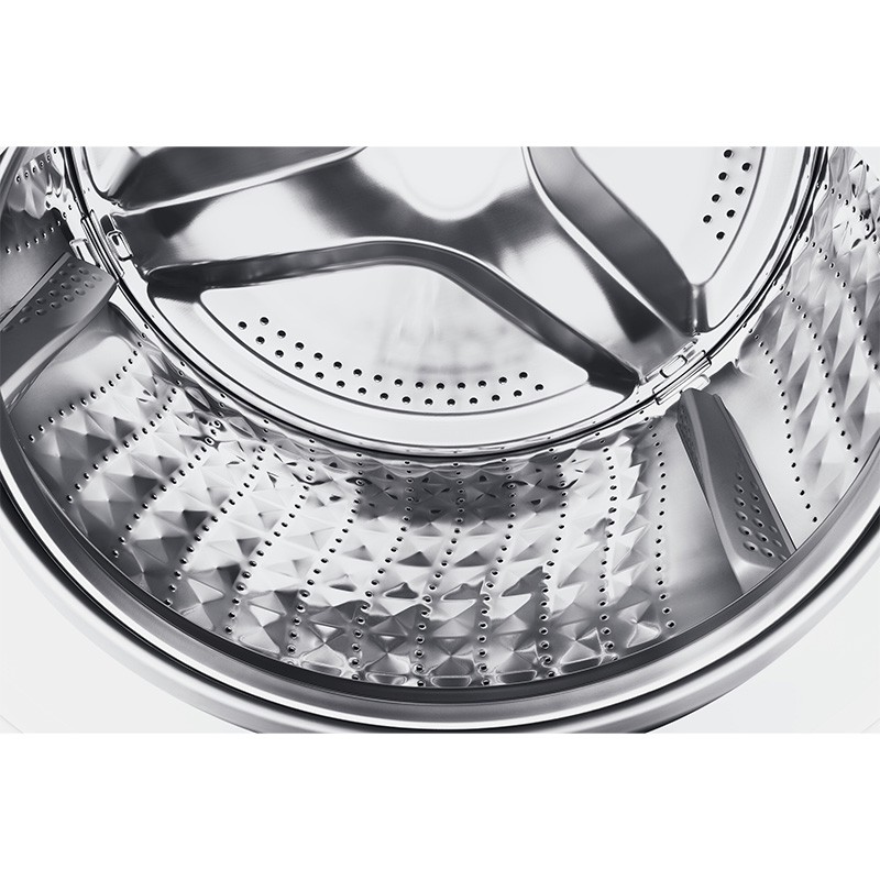 Masina de spalat rufe cu uscator Samsung WD8NK52E0AW/LE