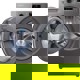 Masina de spalat rufe cu uscator Samsung WD8NK52E0ZX clasa F
