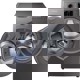 Masina de spalat rufe cu uscator Samsung WD8NK52E0ZX clasa F