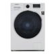 Masina de spalat rufe cu uscator Samsung Crystal Blue Eco Bubble WD90J6A10AW