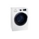 Masina de spalat rufe cu uscator Samsung Crystal Blue Eco Bubble WD90J6A10AW