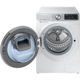 Mașină de spălat rufe cu uscător Samsung WD90N740NOA