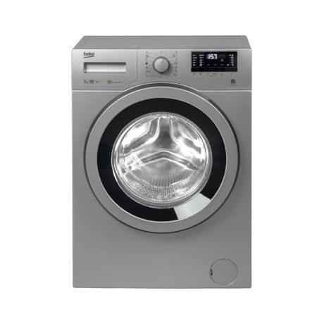 Masina de spalat rufe Beko WKY71033LSYB2, 1000 RPM, 7 kg, Argintiu