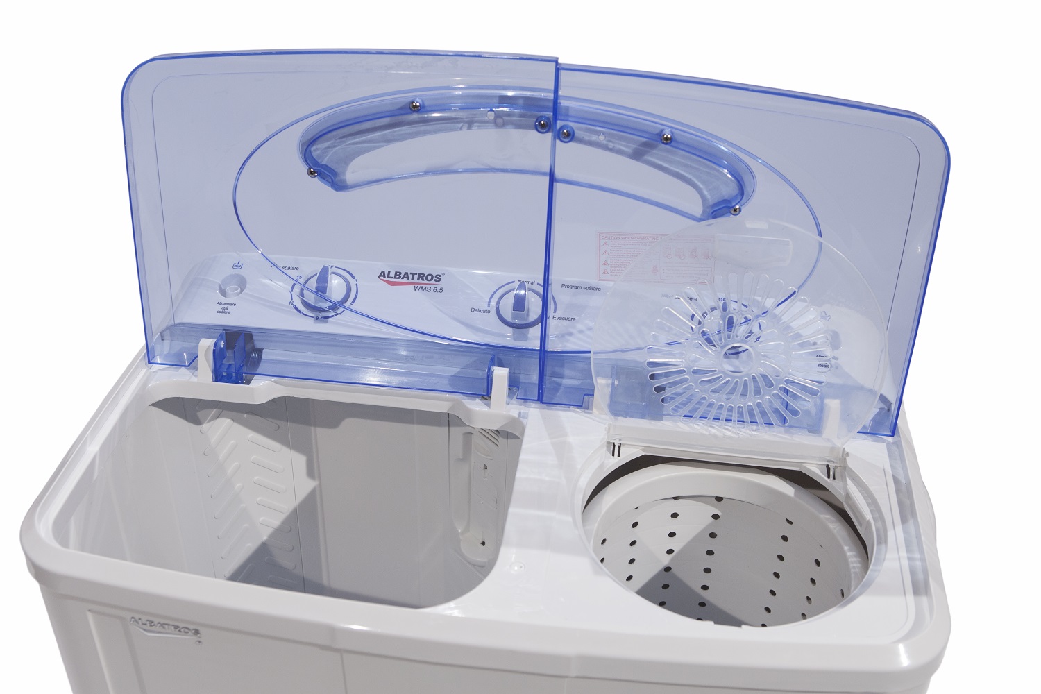 Masina de spalat rufe Albatros WMS 6.5