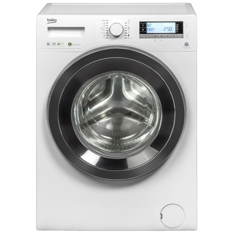 Masina de spalat rufe Beko WMY81443STB1, Steam Therapy,1400 RPM, 8 kg