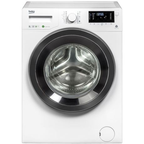 Masina de spalat rufe Beko WMY81483LMB1, 1400 rpm, 8 kg, Alb