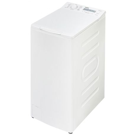 Masina de spalat rufe Samus cu incarcare verticala WTS-60120, 6 kg, 1200 rpm, 16 programe, Pornire intarziata, Blocare acces copii, Alb