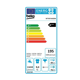 Masina de spalat rufe Beko WTV9744XDW clasa E