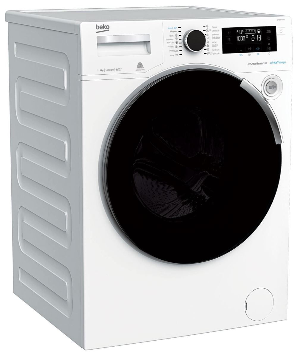 Masina de spalat rufe Beko WTV9744XWAT clasa E