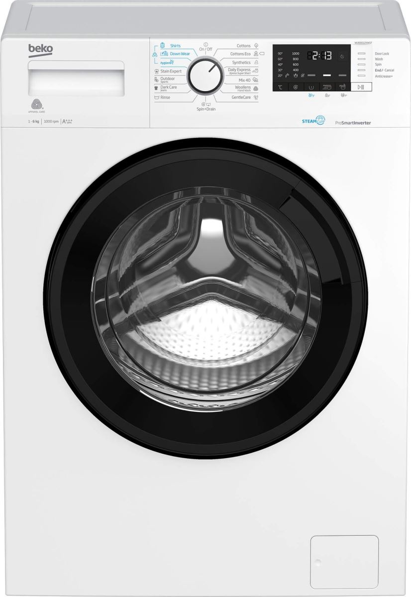 Masina de spalat rufe Beko WUE6512XWST clasa E
