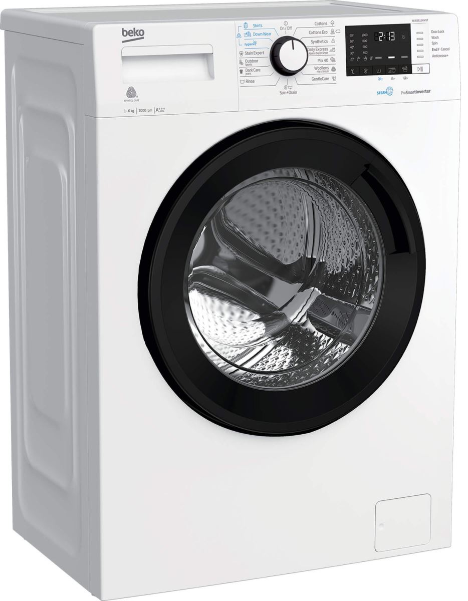 Masina de spalat rufe Beko WUE6512XWST clasa E