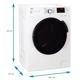 Masina de spalat rufe Beko WUE7612XST clasa D