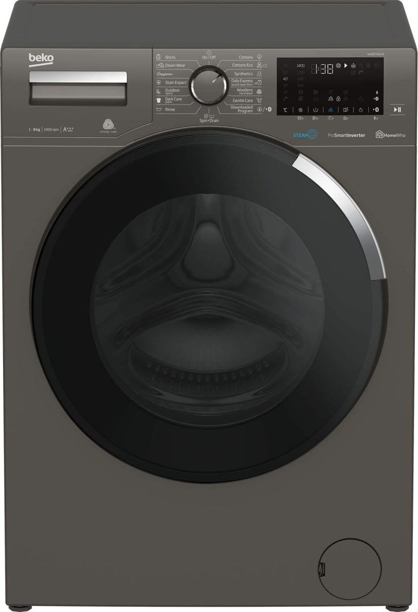 Masina de spalat rufe Beko WUE8736XCM clasa C