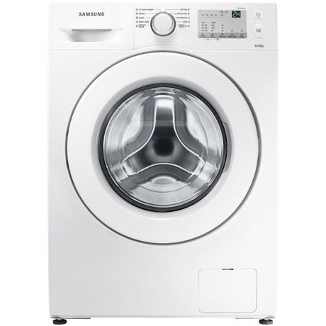 Masina de spalat rufe Samsung WW60J3083LW, 6 kg, 1000 rpm, Alb