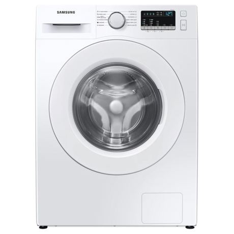 Masina de spalat rufe Samsung WW70T4040EE, 7 kg, 1400 rpm, Hygiene Steam, Display LED, Motor Digital Inverter, Alb