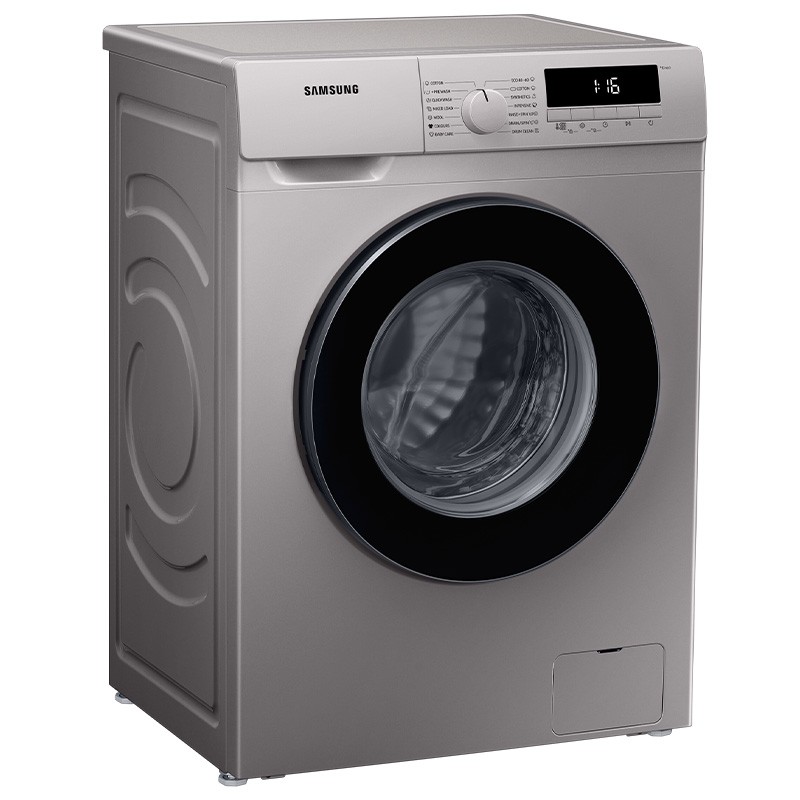 Masina de spalat rufe Samsung WW80T304MBS/LE