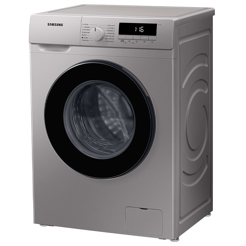 Masina de spalat rufe Samsung WW80T304MBS/LE