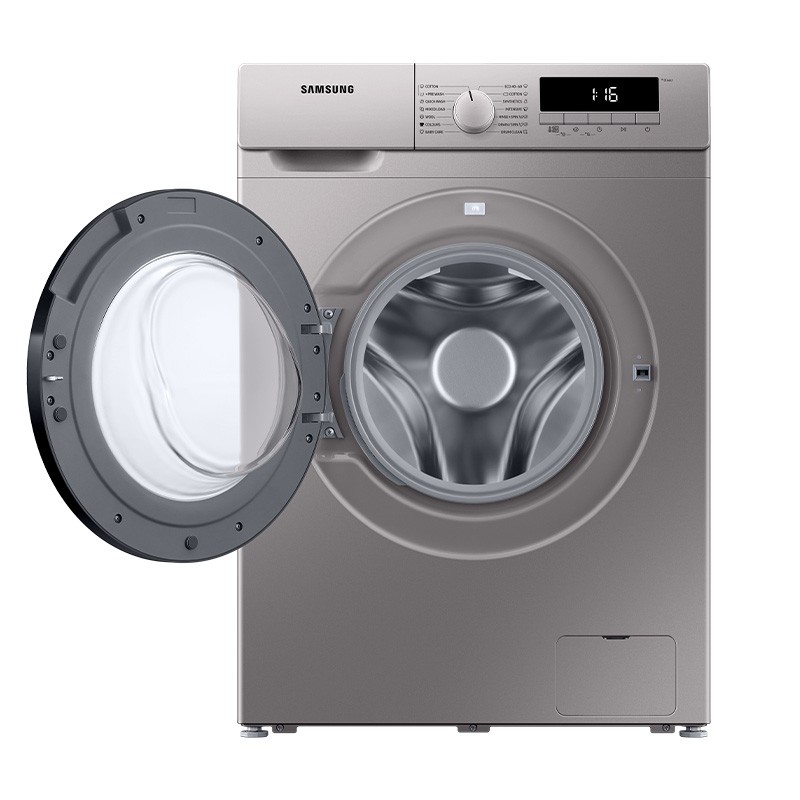 Masina de spalat rufe Samsung WW80T304MBS/LE
