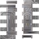 Masina de spalat rufe Samsung WW80T304MBS/LE
