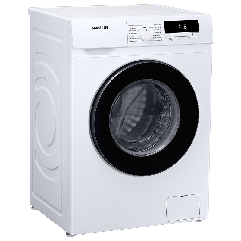 Masina de spalat rufe Samsung WW80T304MBW clasa D