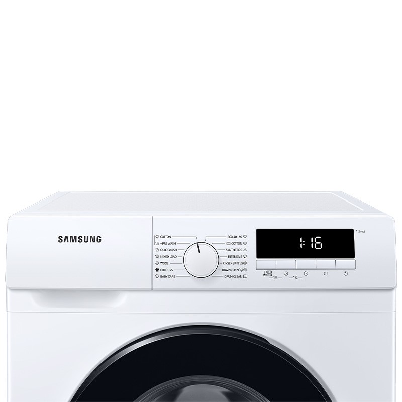 Masina de spalat rufe Samsung WW80T304MBW clasa D