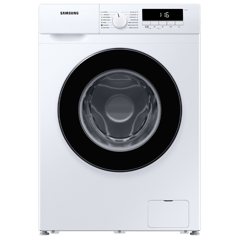 Masina de spalat rufe Samsung WW80T304MBW clasa D