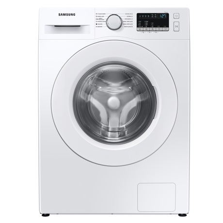 Masina de spalat rufe Samsung WW80T4020EE, 8 kg, 1200 rpm, Hygiene Steam, Display LED, Motor Digital Inverter, Alb