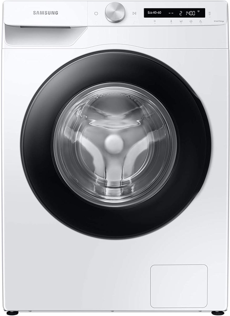 Masina de spalat rufe Samsung WW80T534DAW clasa B