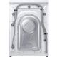 Masina de spalat rufe Samsung WW80T534DAW clasa B