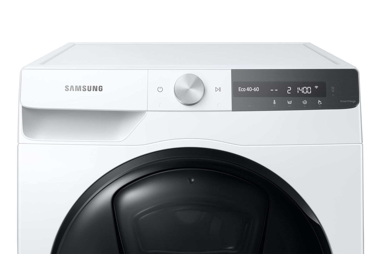 Masina de spalat rufe Samsung WW80T854DBT clasa A