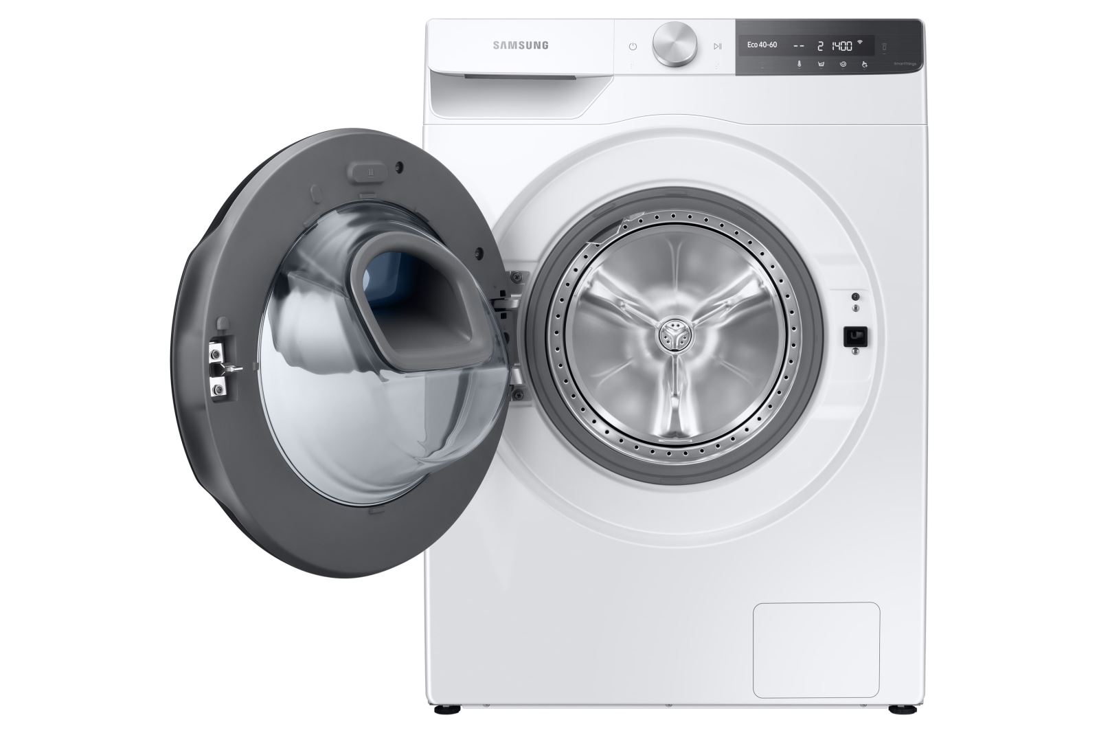 Masina de spalat rufe Samsung WW80T854DBT clasa A