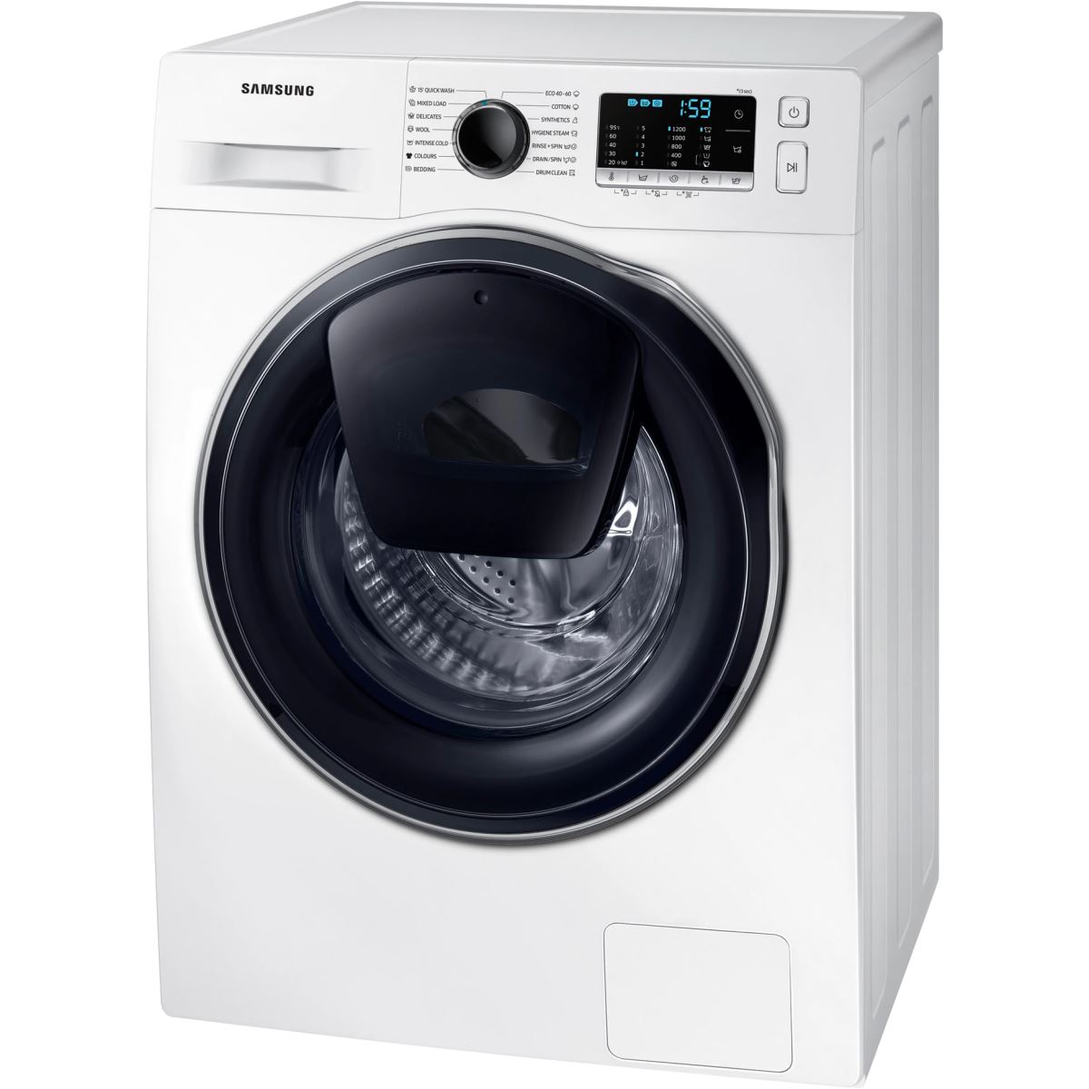 Masina de spalat rufe Samsung WW8NK52E0VW clasa C